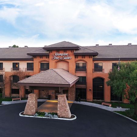 Hampton Inn & Suites Темекула Екстериор снимка